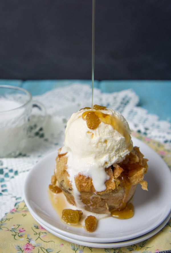 Maple French Toast Dessert Muffins