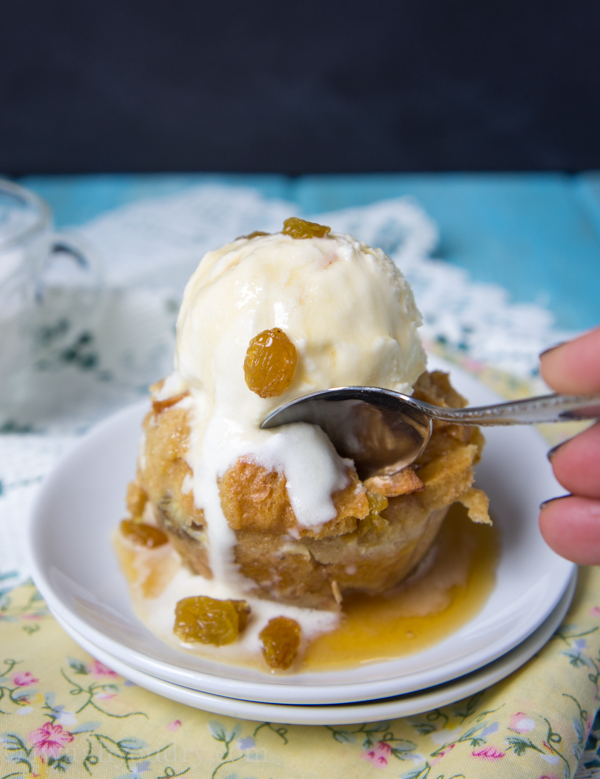 Maple French Toast Dessert Muffins