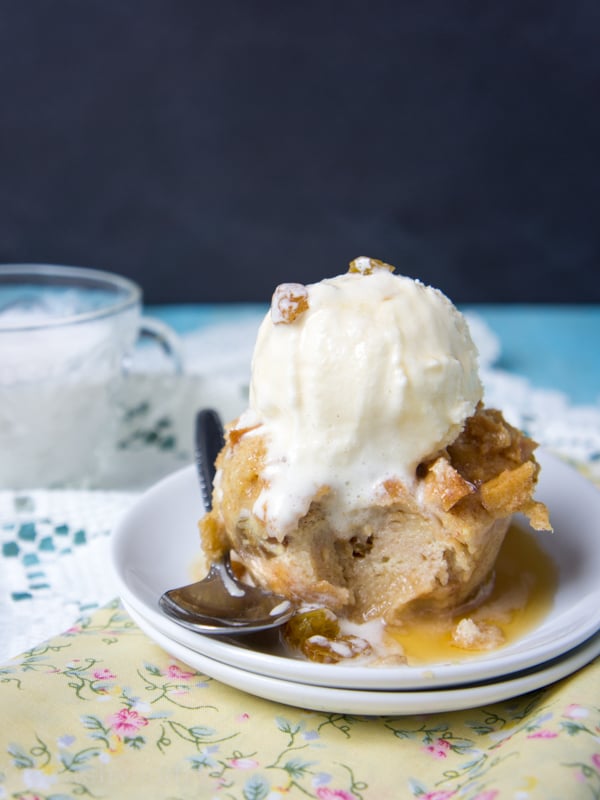 Maple French Toast Dessert Muffins