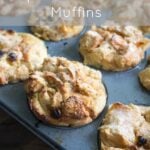 Maple French Toast Muffins