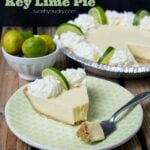Ultra Silky Key Lime Pie Recipe