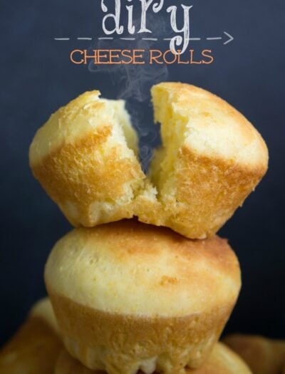 Airy Cheese Rolls