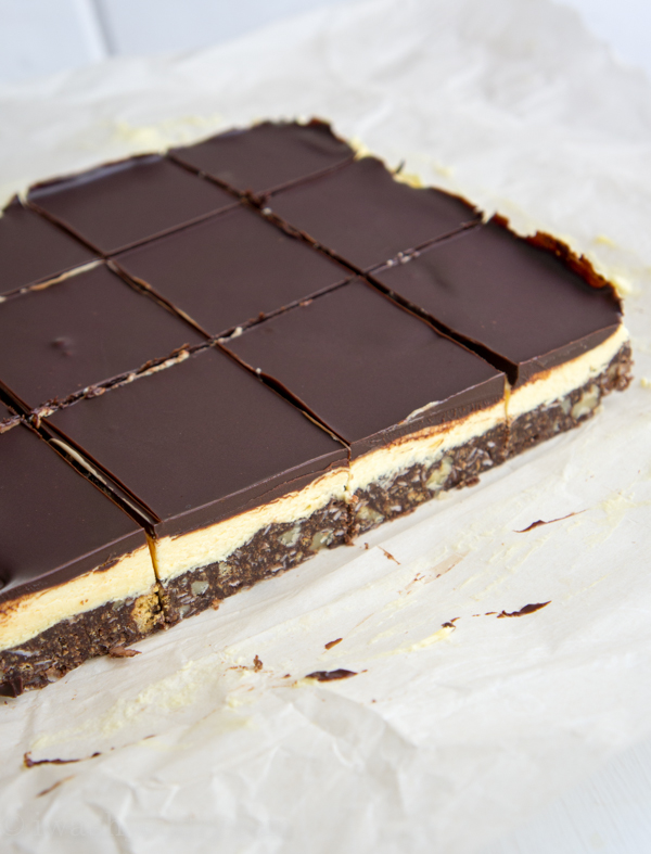 Nanaimo Bars