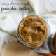 Spiced Pumpkin Butter Recipe