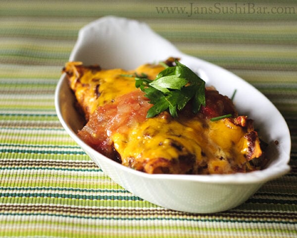 Breakfast-Enchiladas