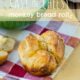 Easy & Cheesy! These Monkey Bread Rolls are just 5 ingredients and make the BEST rolls!