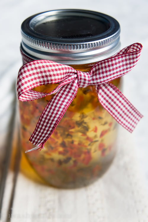 Sweet Pepper Jelly