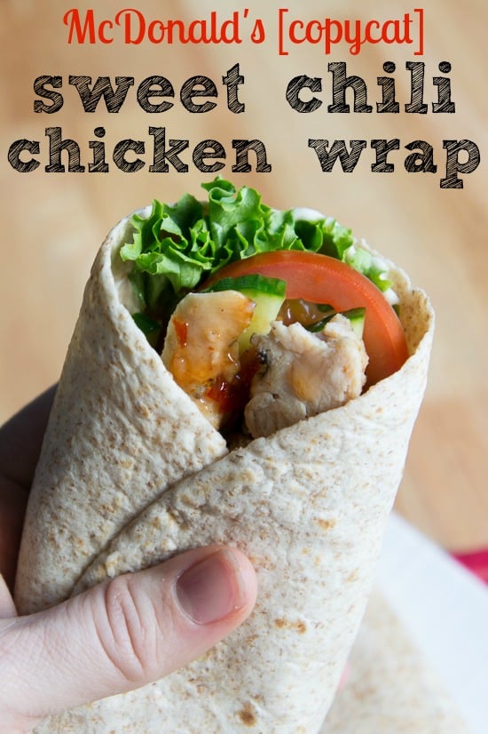 Fast Food Chicken Wraps Ranked Worst To Best