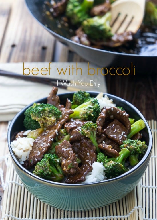 Classic Beef with Broccoli