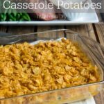 The Best Casserole Potatoes