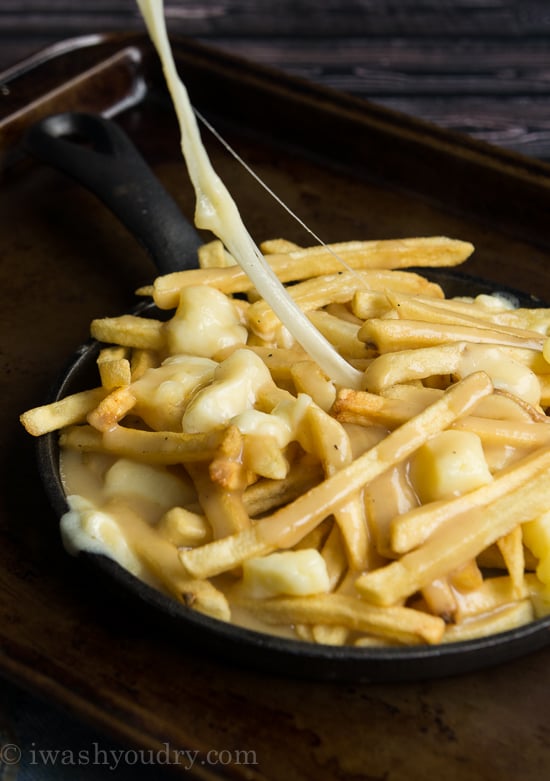 Gravy pour poutine : le secret de la sauce canadienne - Recettes