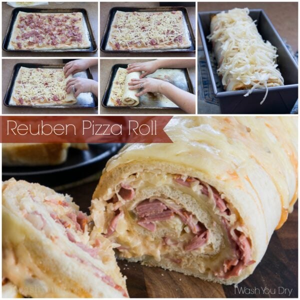 Homemade Pizza Rolls - GOODEness Gracious