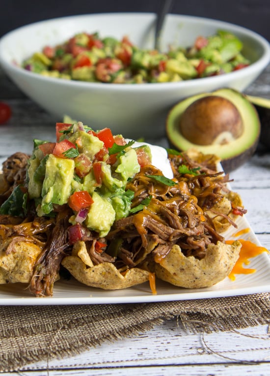 carne asada nachos recipe