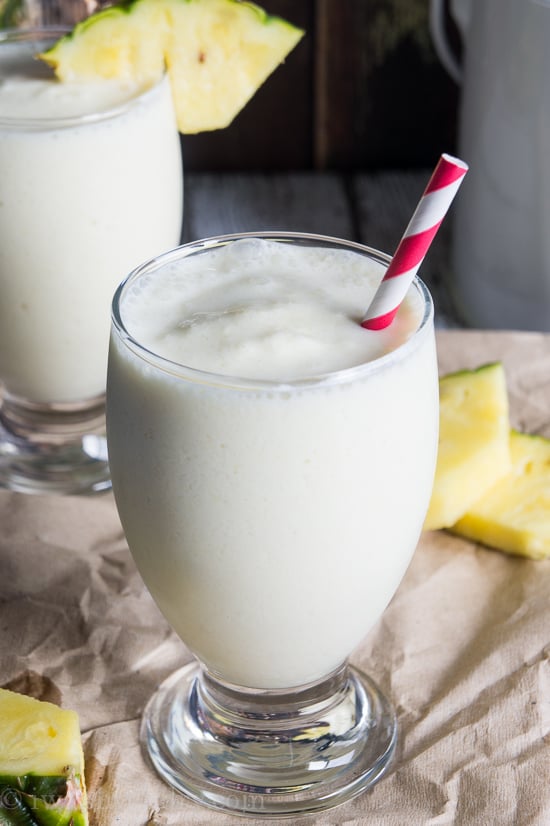 Pina Colada Smoothie