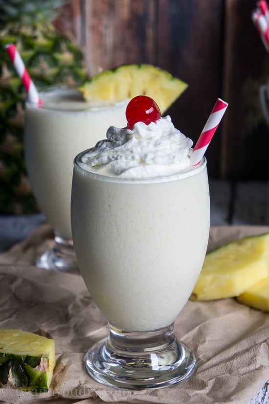 Pina Colada Smoothie