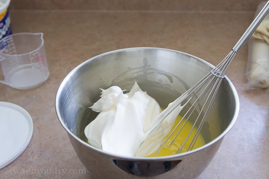 Mini Lemon Cream Pies