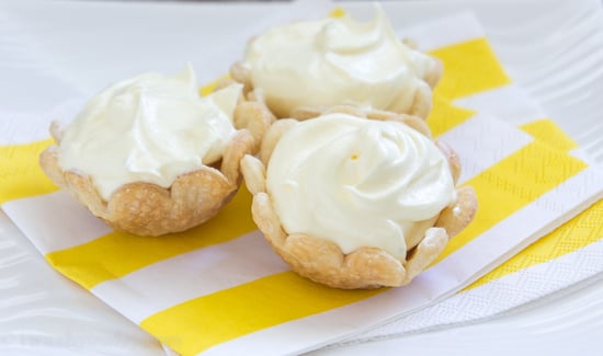 Mini Lemon Cream Pies