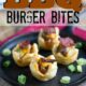 BBQ Burger Bites