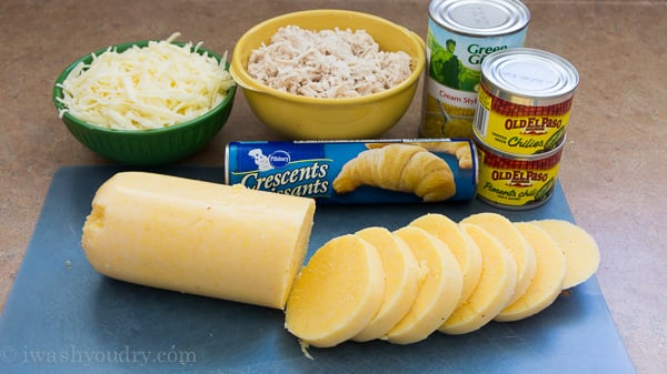 Cheesy Chicken Tamale Skillet Dinner