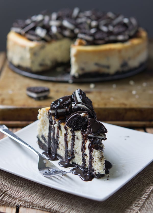 Oreo Cheesecake