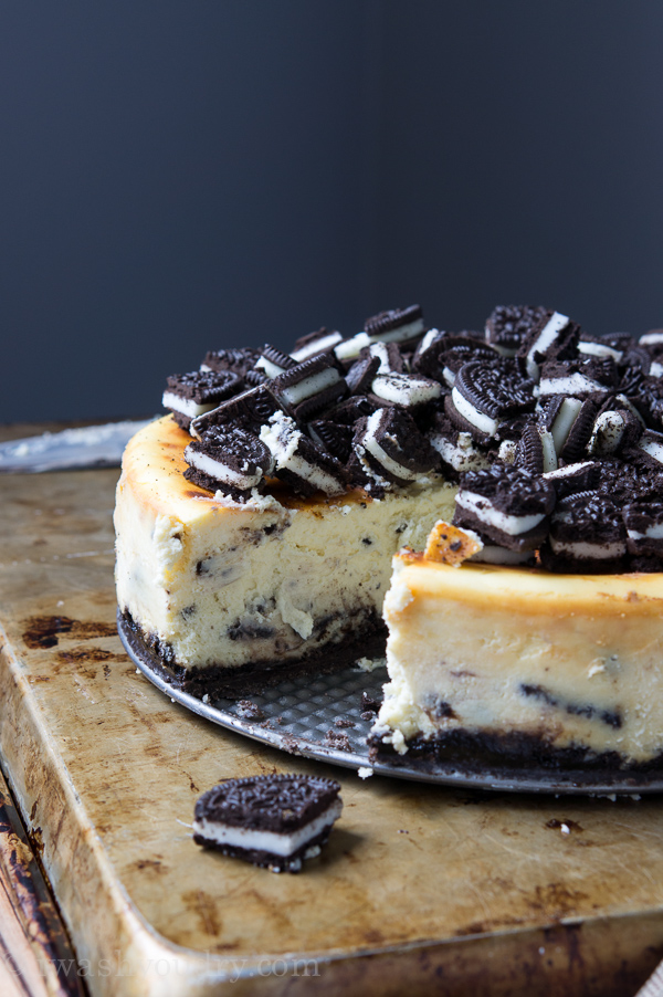 Oreo Cheesecake