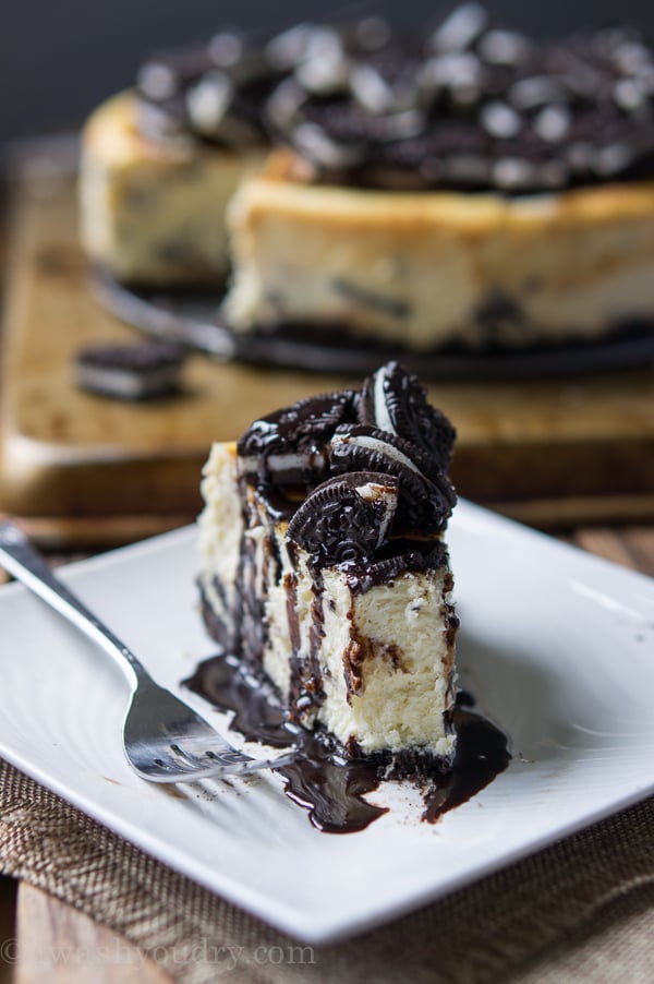 Oreo Cheesecake