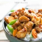 Pei Wei Spicy Chicken