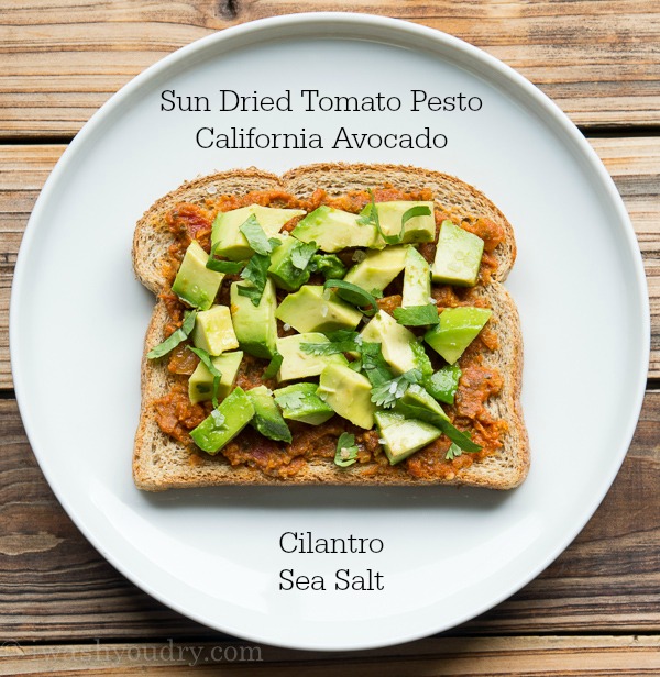 Tumbler - Avocado Toast Love