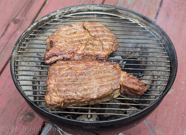 The Best Steaks Ever