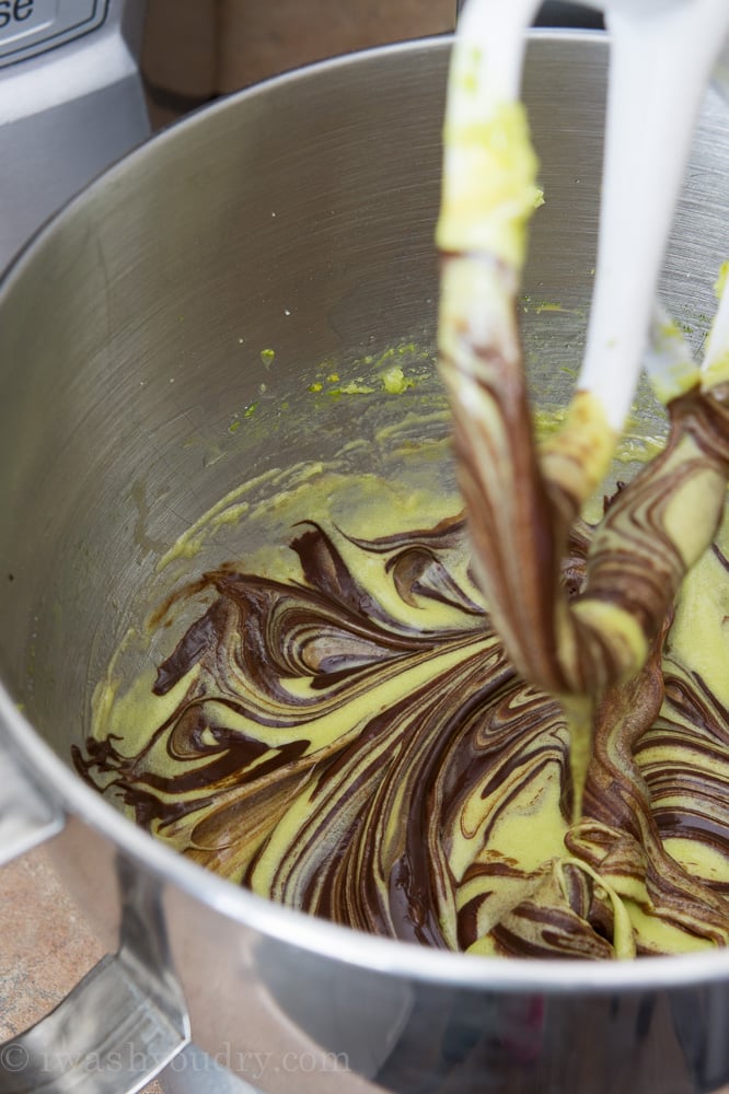 Double Chocolate Avocado and Zucchini Bread