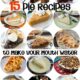 15 Pie Recipes To Make Your Mouth Water