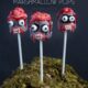The Walking Dead Marshmallow Pops! So awesome and totally easy! #TWD