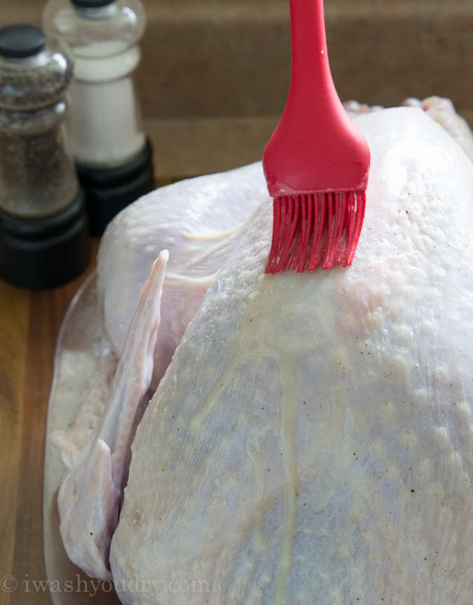 How To Roast a Turkey