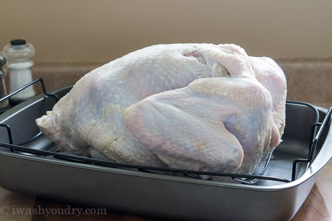 How To Roast a Turkey