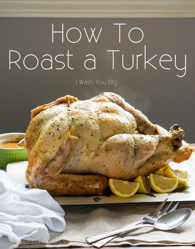 How To Roast a Turkey