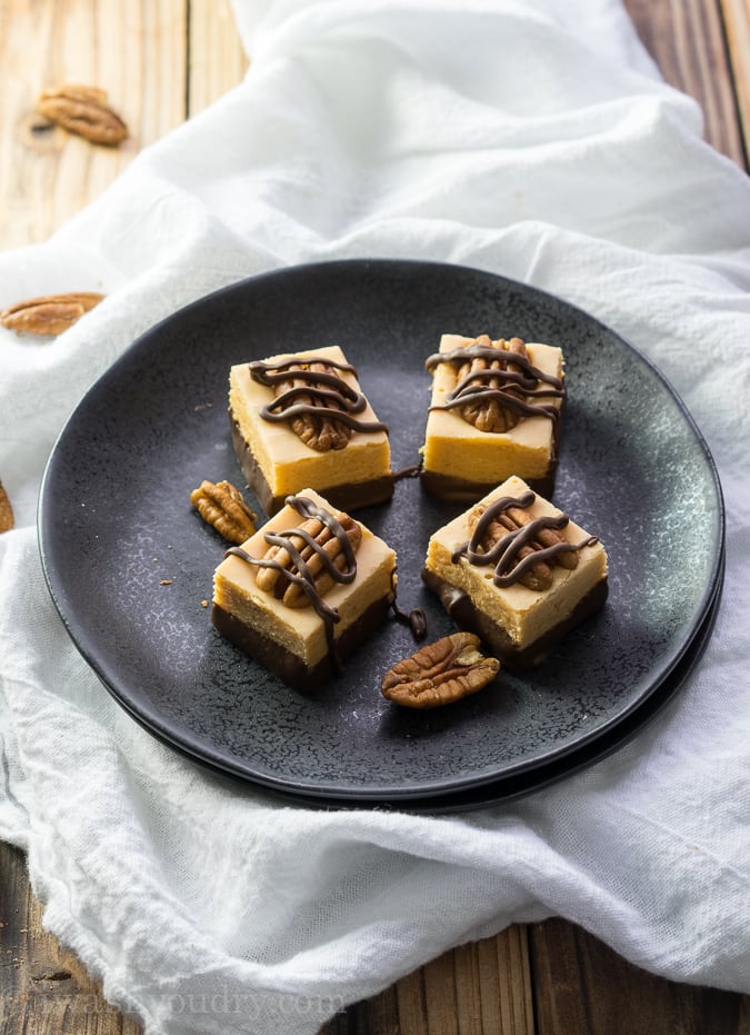 Butter Pecan Fudge - Don't Sweat The Recipe