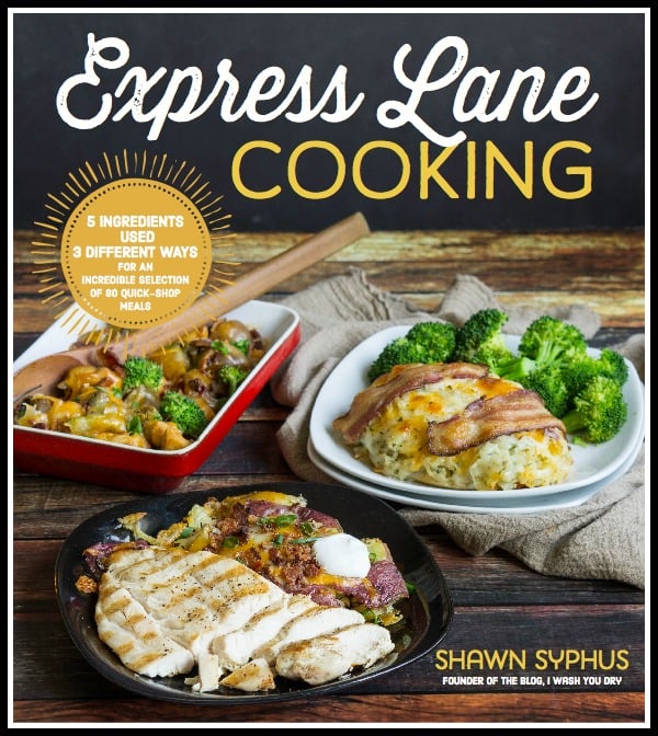 Express Lane Cooking Blog Photo