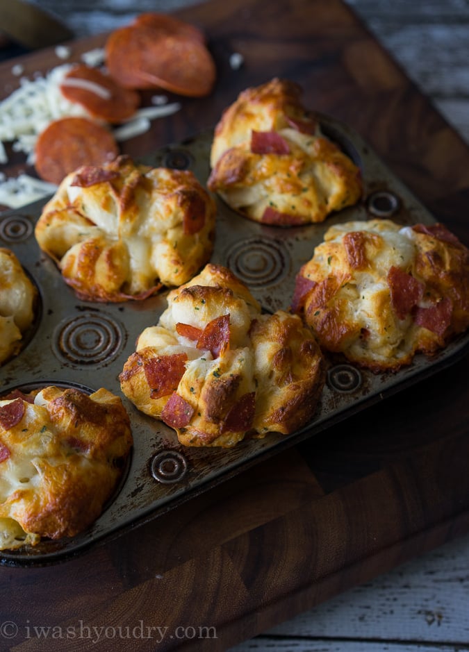 grands buttermilk biscuits pizza