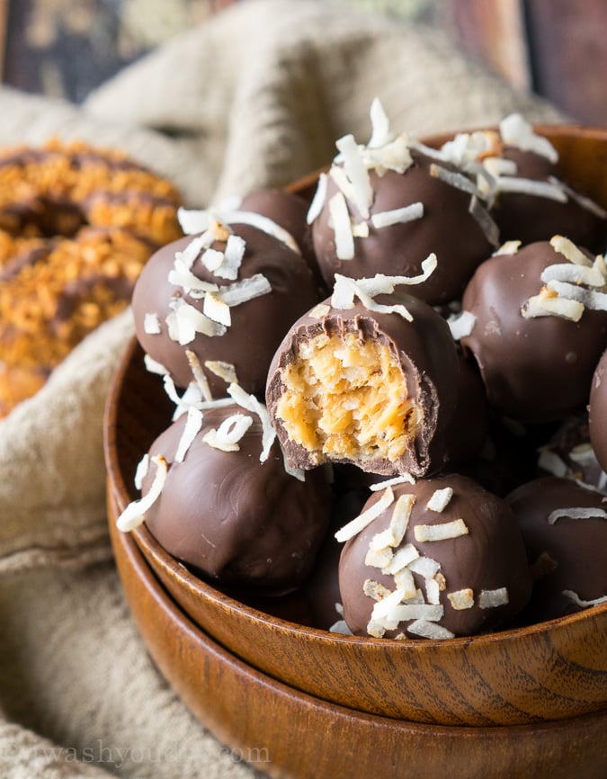 Rice Ball Molds Make Homemade Chocolate Truffles A Breeze