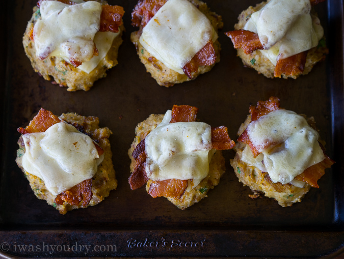 California Chicken Sliders