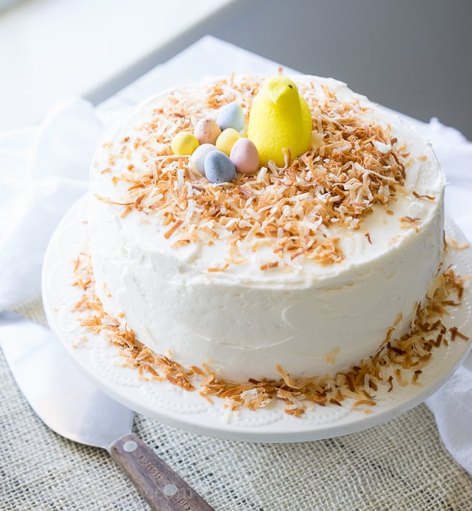 Coconut Lemon Cake-4