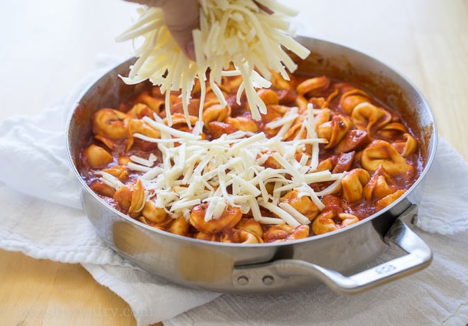 Lara and Charlie's tortellini with boiled meat filling - Food for Soul