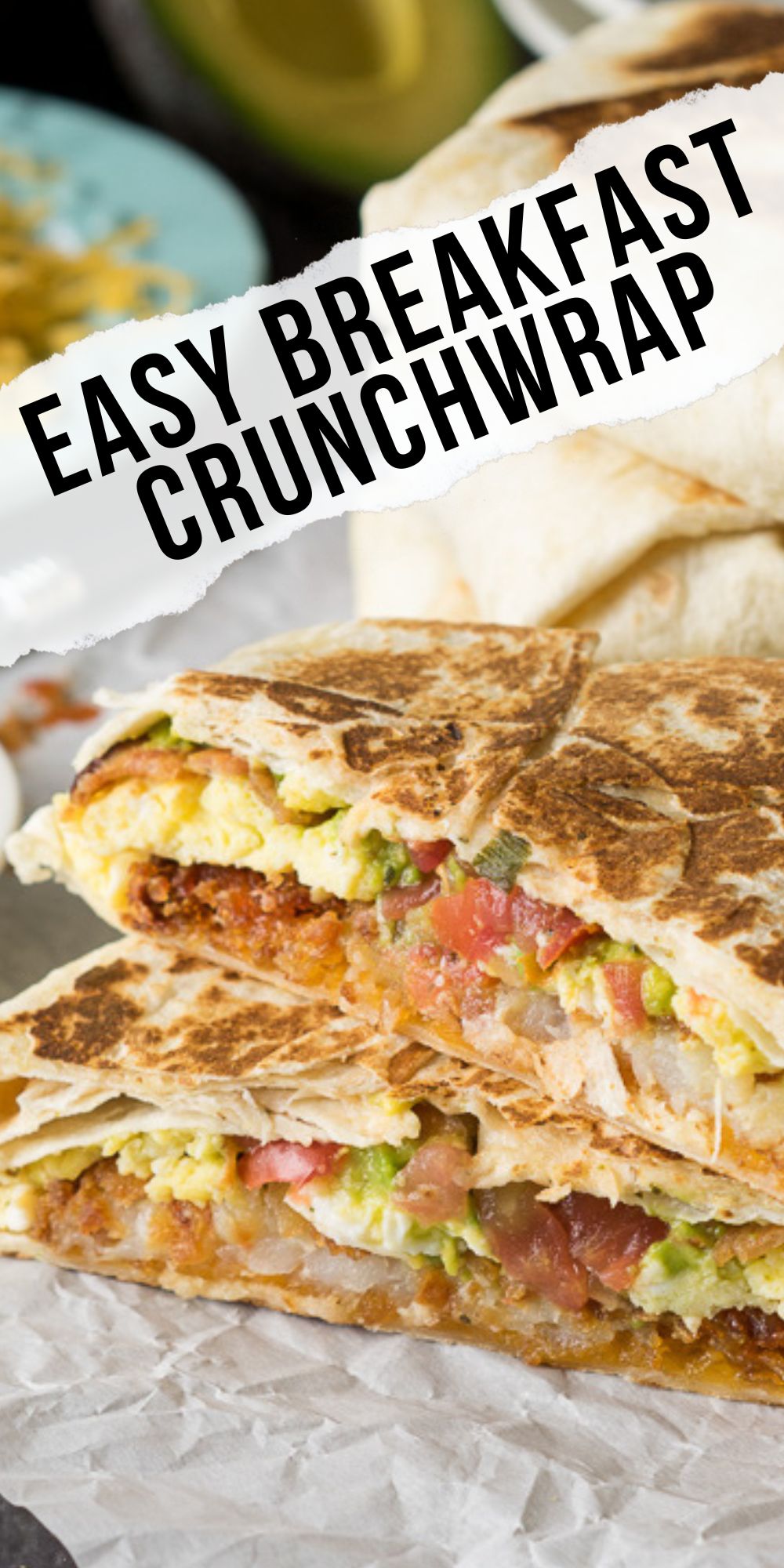 CopyCat California A.M. Crunchwrap - I Wash You Dry