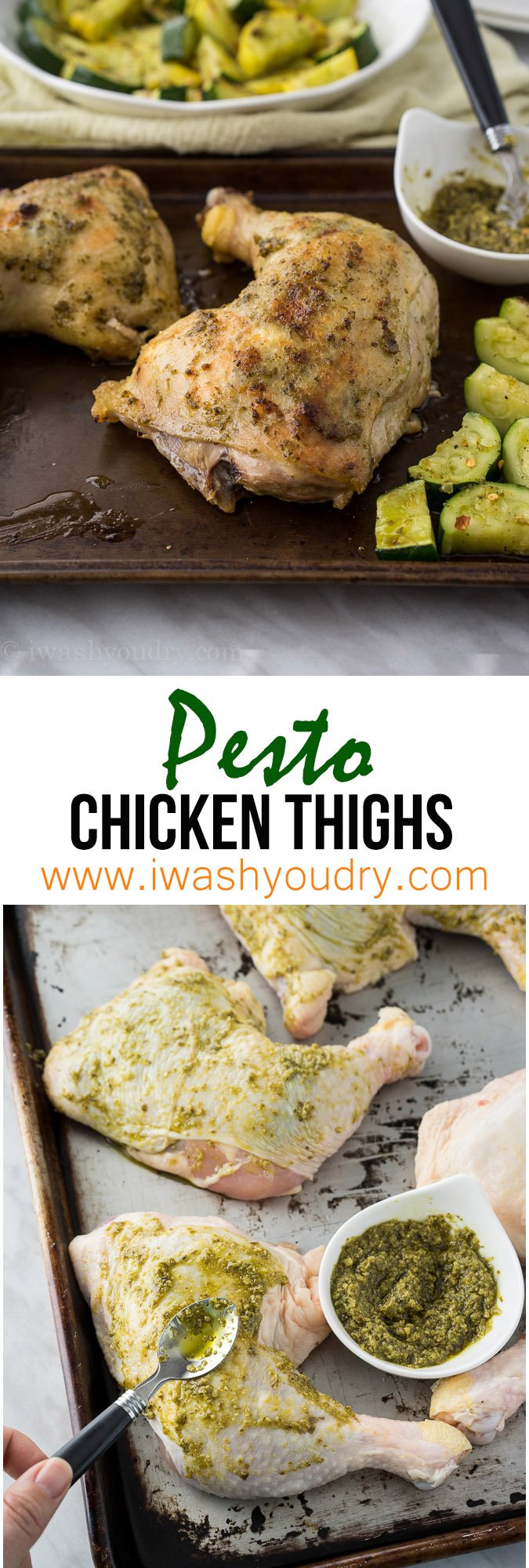 YUM! Less than 5 ingredients, minimal prep work, and a dinner the whole family loves!
