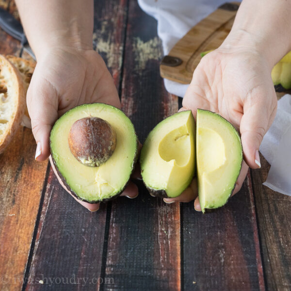 Avocado And Chicken Ciabatta Sandwich I Wash You Dry