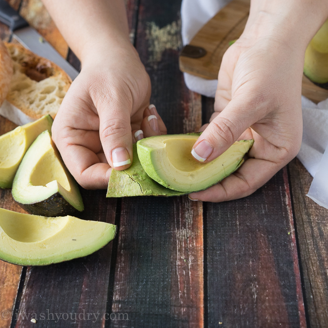 The New Way to Open an Avocado