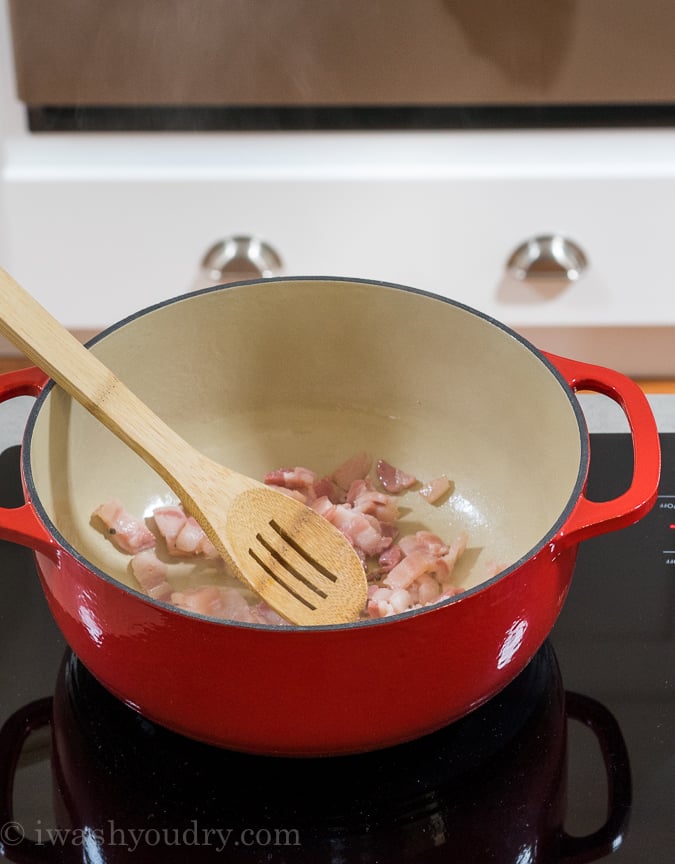 Family Style White Cheddar Mac and Cheese