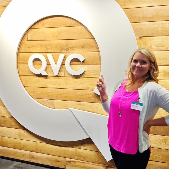 My trip to QVC