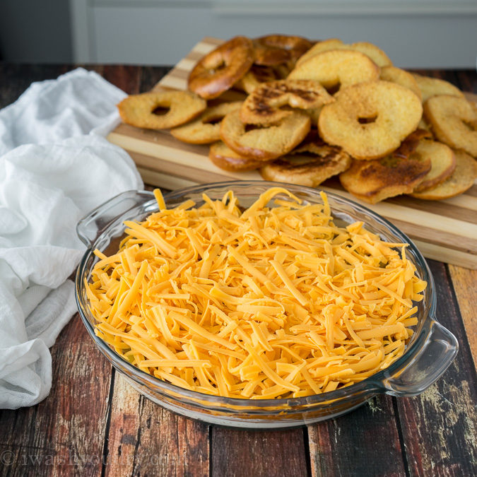 Cheesy Chili Taco Dip