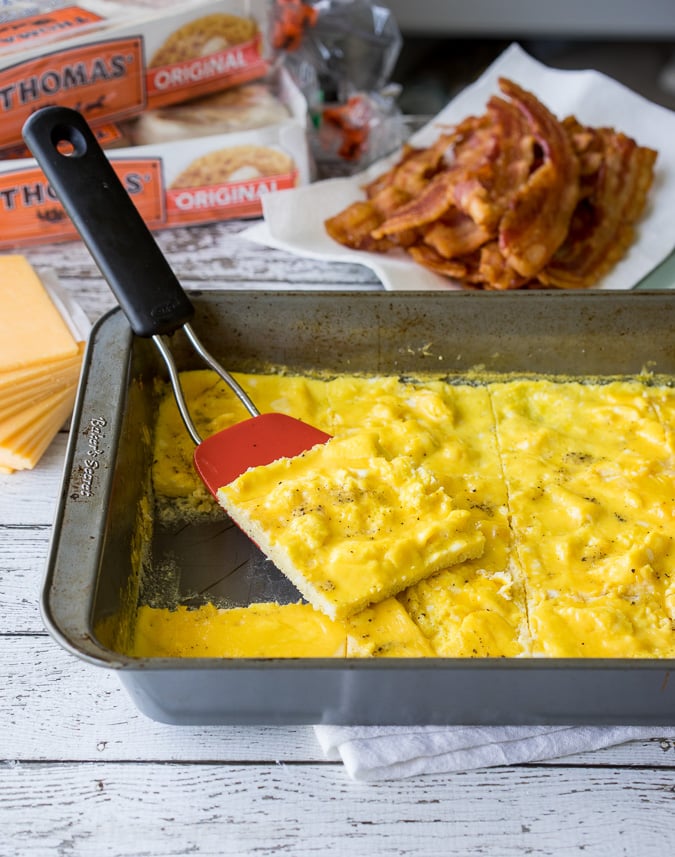 The Ultimate Tailgating Breakfast Sandwiches